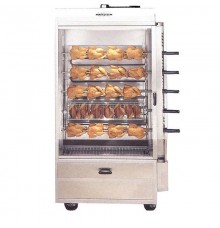 20-25 Chicken Commercial Rotisserie Oven Machine (Old Hickory)